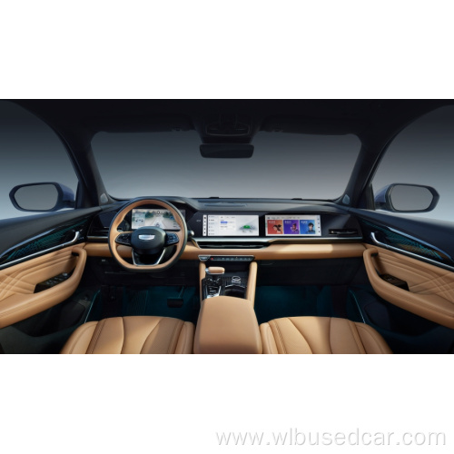2024 Geely Xingyue L Hi-P